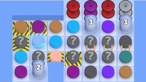 Knit Out level 422 walkthrough solution