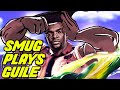 SMUG COOKING WITH GUILE!! [SFV Season 5] New Update! 2020 HAPPY NEW YEAR!