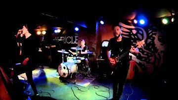 Treebeard - The Creek Watcher (LIVE @ The Auricle, Canton, OH. 6/30/14)