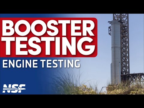SpaceX Tests Starship