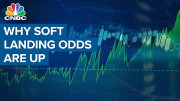 The odds of a soft landing have gone up, says JPMorgan’s Gabriela Santos