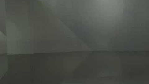 Blender Reflective Surface Experiment