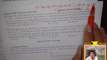 Con lắc chịu tác dụng của ngoại lực