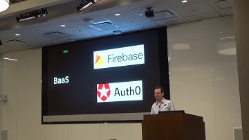 20170202 NYJavaSIG Mike Roberts   Serverless