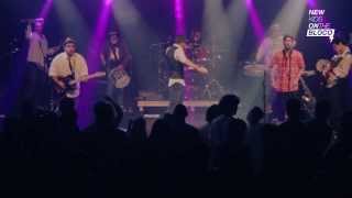 New Kids on the Bloco - I Want You Back (N' Sync cover) Ao Vivo no Teatro Rival