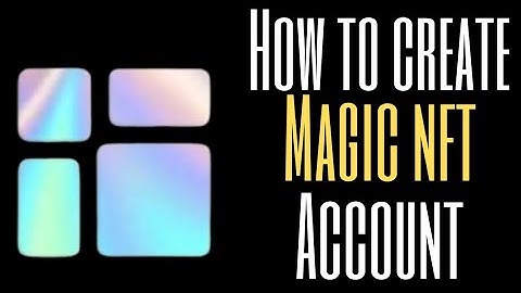 How to Create a Magic NFT Account in 2025 | Step-by-Step Tutorial for Beginners 🔥