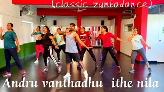 Andru vanthadhu|MGR|classicDance|karthykeyan|cardio|Zumba|springboots