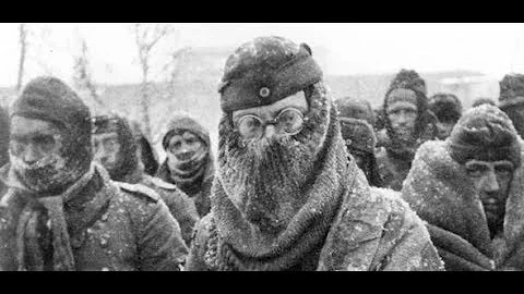 Wie viele Deutsche überlebten Stalingrad?