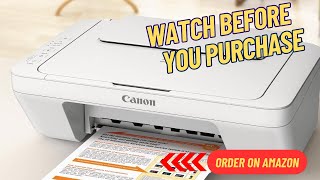 Canon PIXMA MG2522 All-in-One Color Inkjet Personal Printer