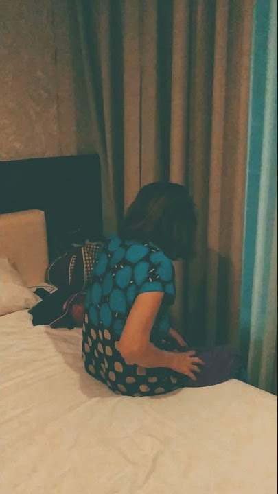 HOTEL ROOM BERDUA 🥰 || SUTANRAJA HOTEL #toktok