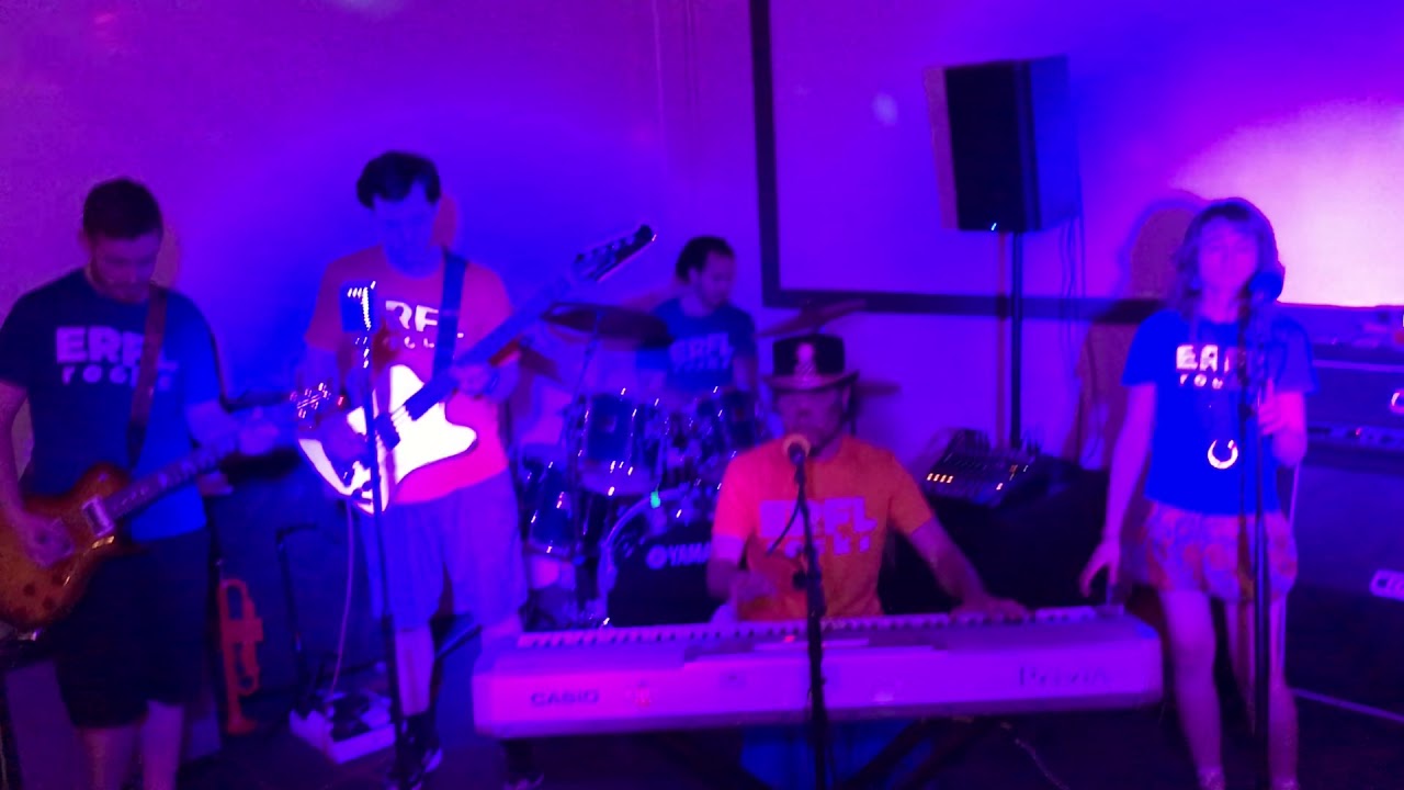 "Nice to Meet You" (2019-08-17)