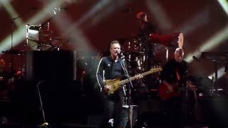 Sting & Peter Gabriel "Walking in Your Footsteps"/"Kiss That Frog" Jones Beach NY 6/24/16