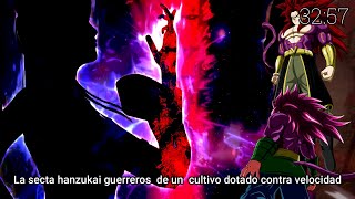 Que hubiera pasado si Goku era traicionado Nean y el Sayayin de corazón puro (parte 218)