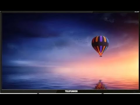 Обзор телевизора TELEFUNKEN TF-LED65S01T2SU 4K ULTRA HD.