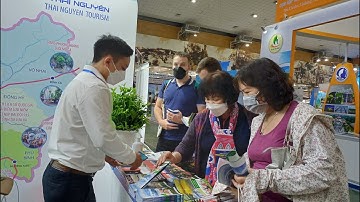 Quảng bá, xúc tiến du lịch Thái Nguyên tại Hội chợ Du lịch Quốc tế Việt Nam - VITM Hanoi 2022