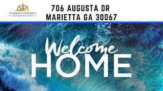 Cobb Homes for Rent: Marietta Home 2BR/2BA by Property Management in Kennesaw