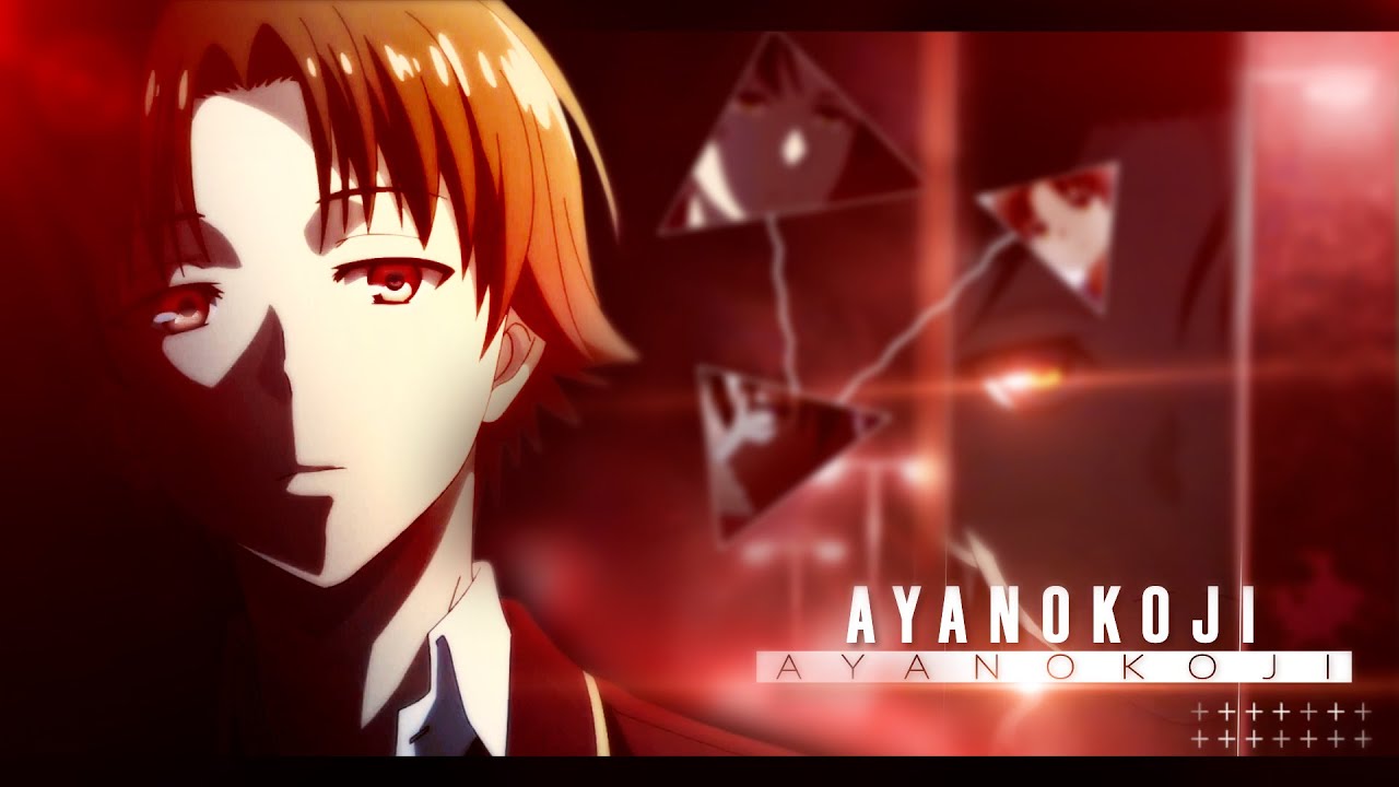 Kiyotaka Ayanokoji Edit