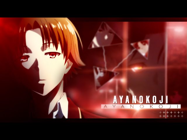 kiyotaka ayanokoji glow up - my ordinary life  classroom of the elite edit  #classroomoftheelite - BiliBili