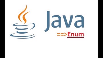 JAVA Enum  #javaprogramming