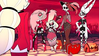 6 Other Demons Who Might Join Charlie's Hazbin Hotel In Season 2!