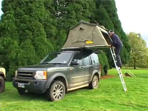 Eezi-Awn Series 3 Roof Top Tent 