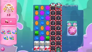 Candy Crush Saga LEVEL 3901 NO BOOSTERS (new version)🔄✅