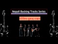 Backing track for parelima lukai rakhana 1974 ad rhythm guitar and percussion only