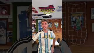 😂Cita de argentino 🇦🇷 con española 🇪🇸 después de la final!!@Nahu_Loren @nayrap_ #humor