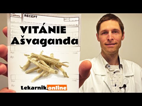 Video: Kvapalina Z Extraktu Eleutherococcus - Návod Na Použitie, Recenzie, Cena