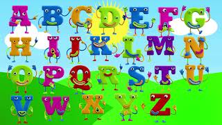 The Ultimate A To Z Alphabet Song Collection Join The Global Educational Phenomenon Toddler