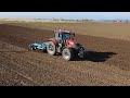 Case Puma 240 + Lemken Thorit 8
