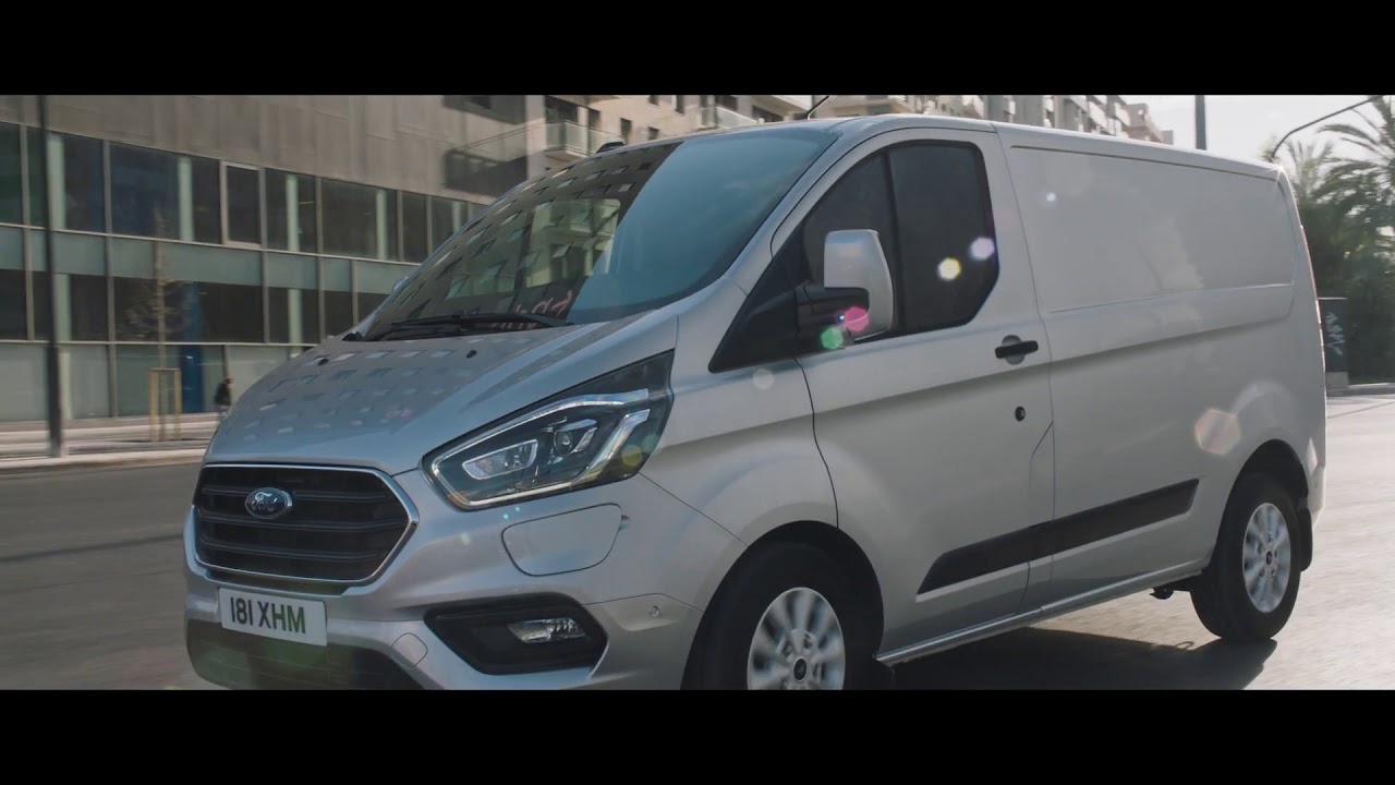 peoples ford vans