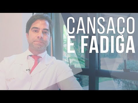 Vídeo: Dor De Cabeça E Fadiga: 16 Condições Que Podem Causar Os Dois