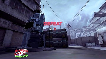 Ghost in the Shell First Assault Beta 2015 Gameplay #9