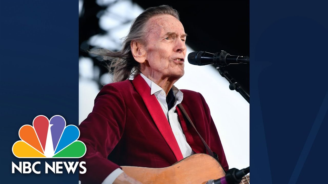 Gordon Lightfoot, Legendary Folk Musician, Dies at 84