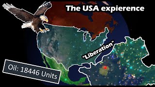 The USA experience | Roblox Rise of Nations