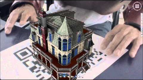 Autodesk ShowCase Augmented Reality - Part 2