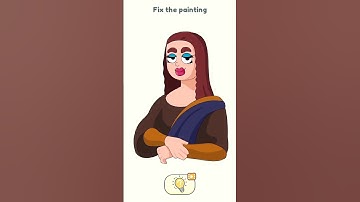 Dop 2 Fix the painting level 1662 #shorts #dop2 #trending #gaming