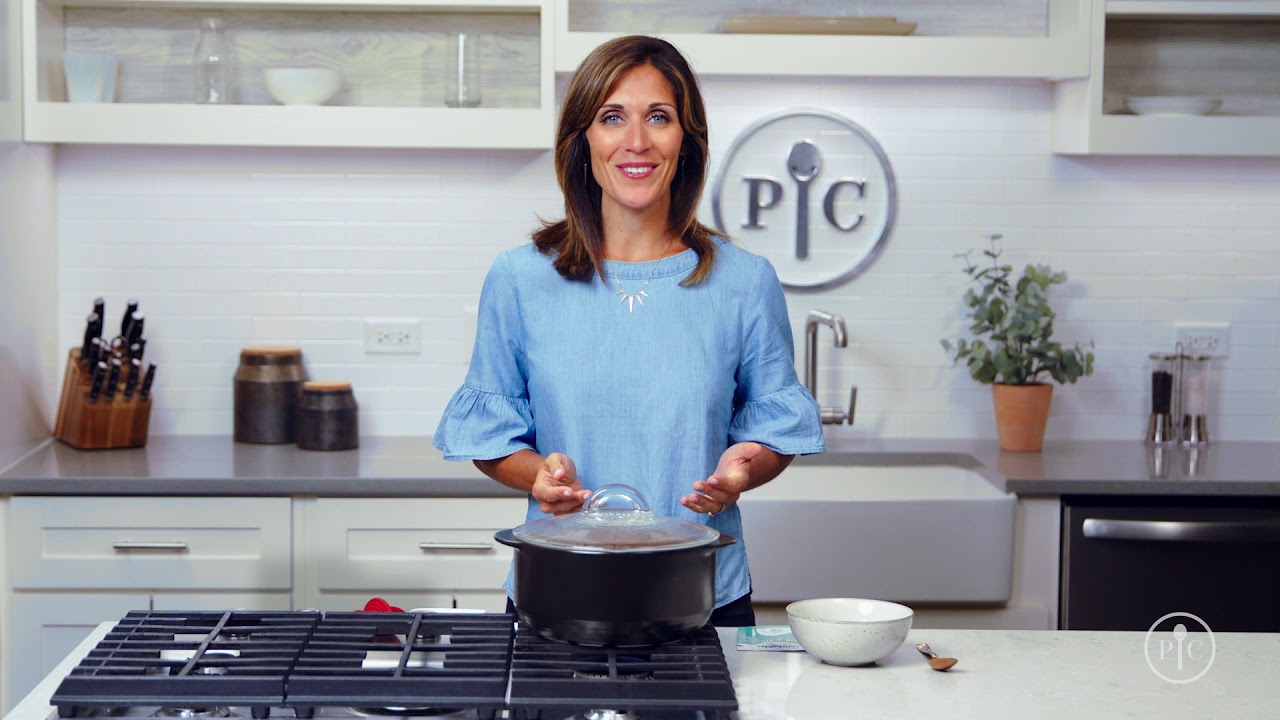 Pampered Chef Enrichables 101 Kale & Fiber YouTube