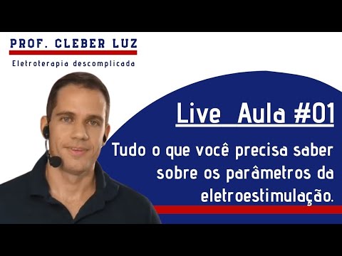 Vídeo: A eletroterapia já funcionou?