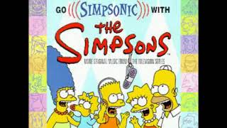 Watch Simpsons Garbageman video