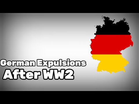 German Expulsions After