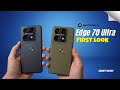 Motorola Edge 70 Ultra – FIRST LOOK! Crazy Specs, Camera Upgrade &amp; Full Details!
