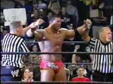 Royal Rumble 2005 Batista Cena Winning Confusion