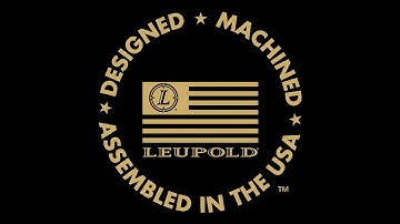 Riflescope Mounting Tutorial Part 1