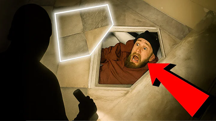 $10,000 Hide and Seek in an Abandoned Courthouse