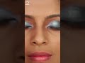 Eye Makeup | Party Style Eye Makeup Tutorials | Smokey Eye Makeup | #shorts.