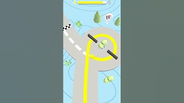 Color Adventure: Draw the Path Level #4 || #game #shorts #coloradventure