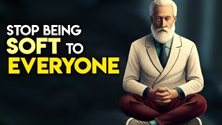 Stop Being Soft to Everyone | How to Set Boundaries & Stop People Pleasing |  Zen Story screenshot 3