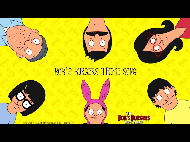 Bob S Burgers Music Album Watch The Unboxing Video Listen To 2